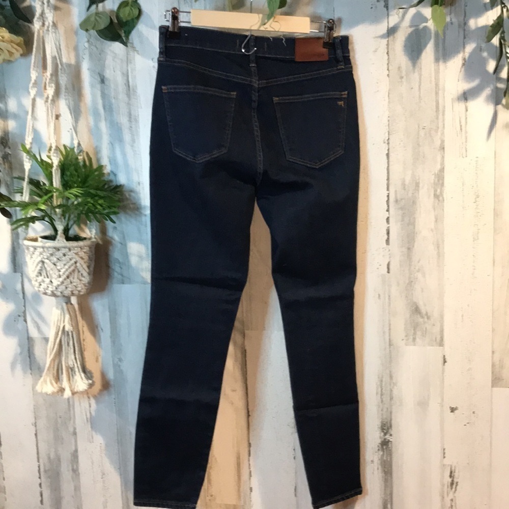 Madewell High Riser Skinny - Picture 5 of 13